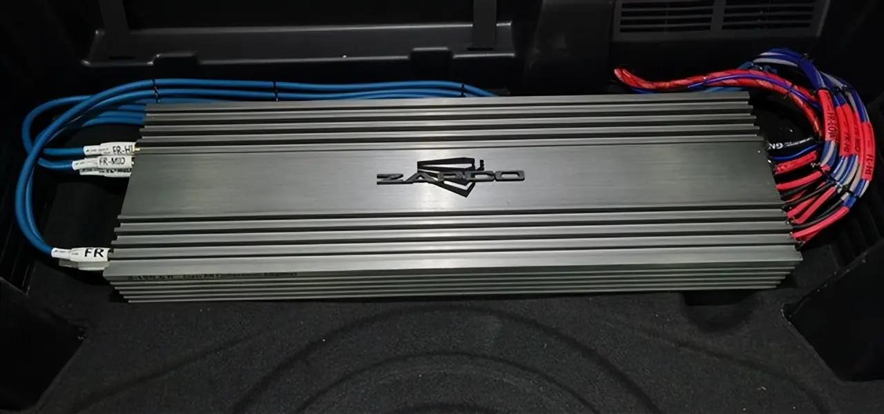 探界者装的是什么牌子的音响,探界者音响改装视频