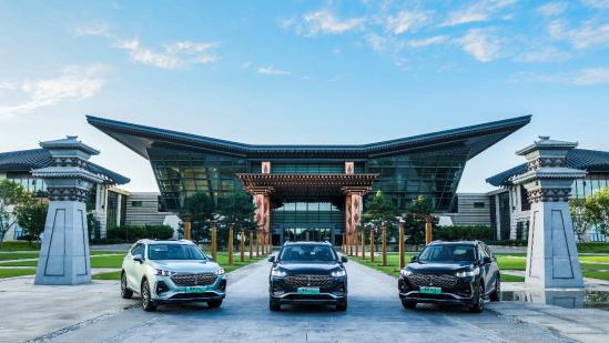 魏牌拿铁dht-phev实测智慧领航功能,魏牌拿铁dht-phev充电桩免费安装