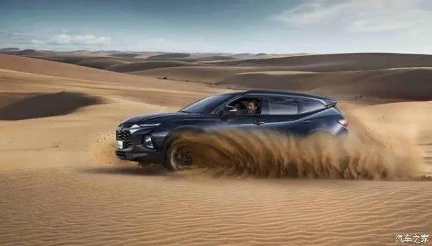 雪佛兰开拓者最新款介绍,大势发声雪佛兰开拓者的拓路之争