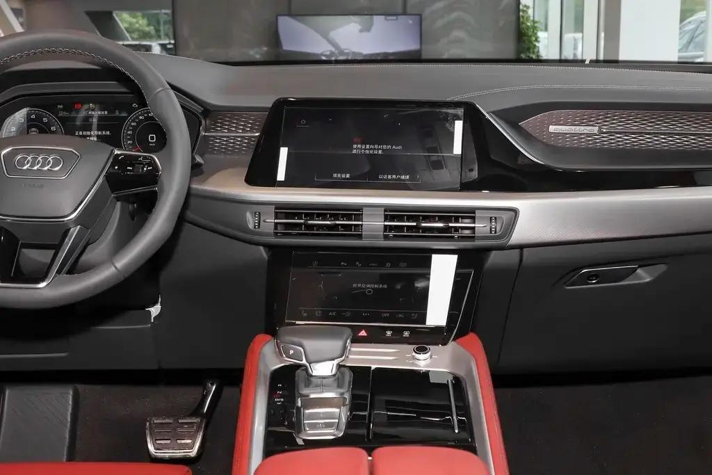 奥迪q6新车报价2021款官方指导价,新款奥迪q6正式上市