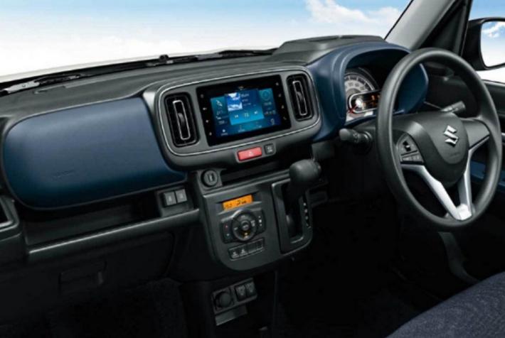 代步神车铃木奥拓,这才是真正的越野神器