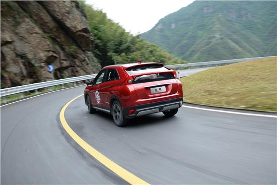 三菱奕歌深度评测,三菱奕歌详细测试