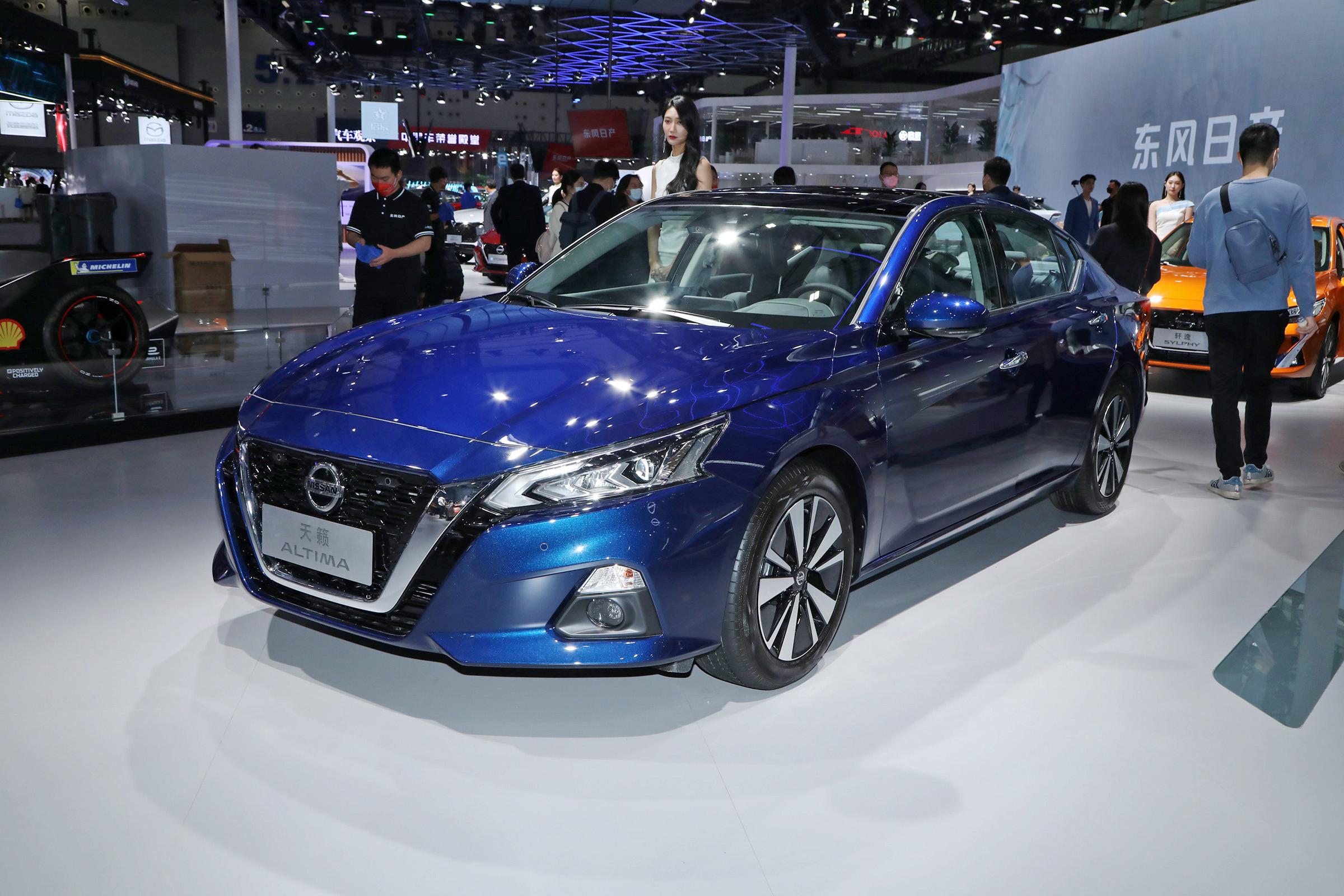 2.0L发动机动力怎么样,16天籁2.0l发动机