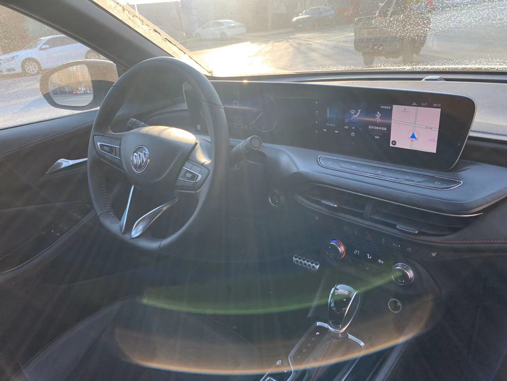 别克威朗progs追风版炸街,威朗progs疾风和追风有什么区别