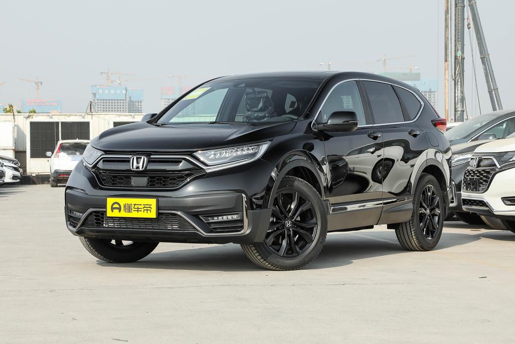 2021本田cr-v风尚版11月优惠活动,本田crv限时优惠15万欢迎试乘试驾