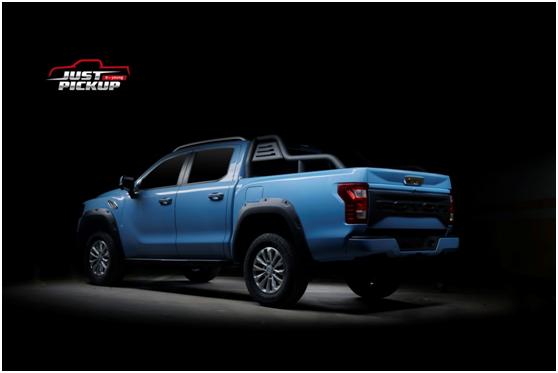 福田皮卡和锐骐六皮卡哪款好,福田皮卡全系车型尽显风采