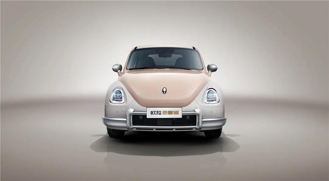 欧拉芭蕾猫4款车型预售,标配主动刹车的汽车