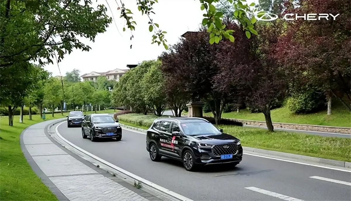 奇瑞瑞虎8plus最高配试驾,奇瑞瑞虎8plus实测感受