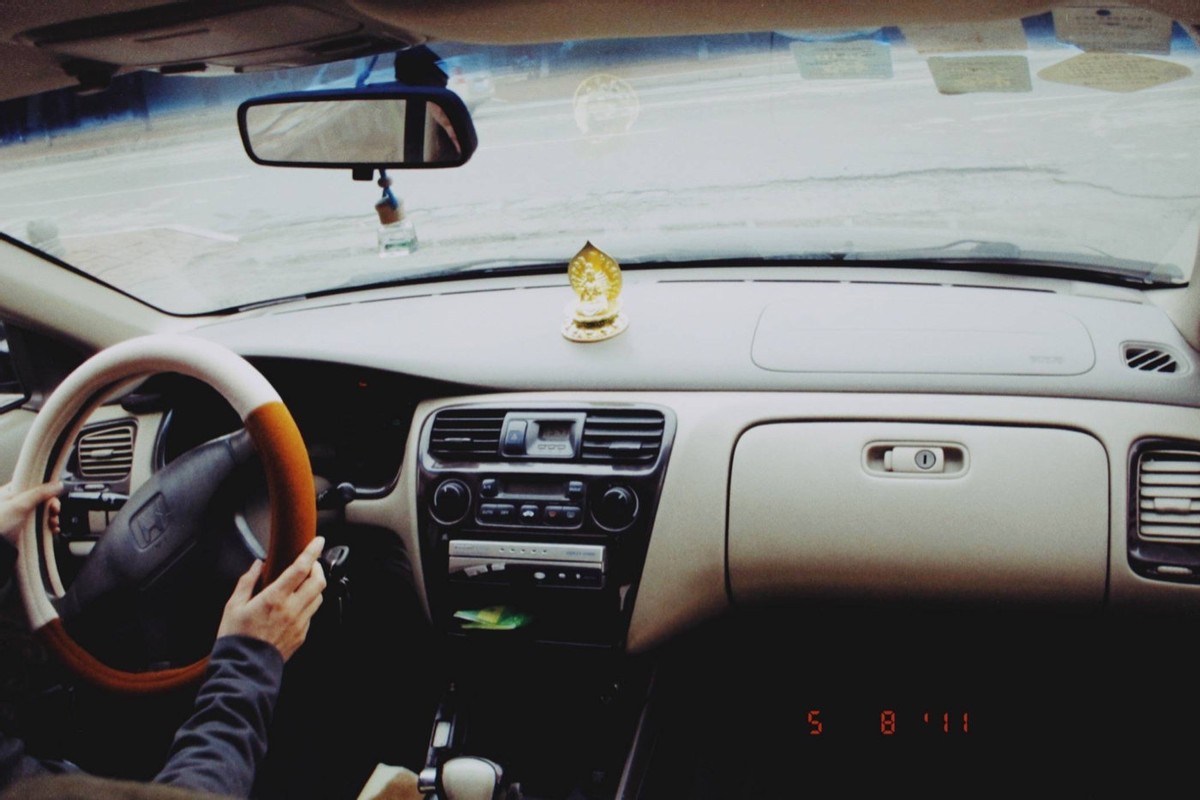 时光机器——纪念拥有广本第六代雅阁一周年