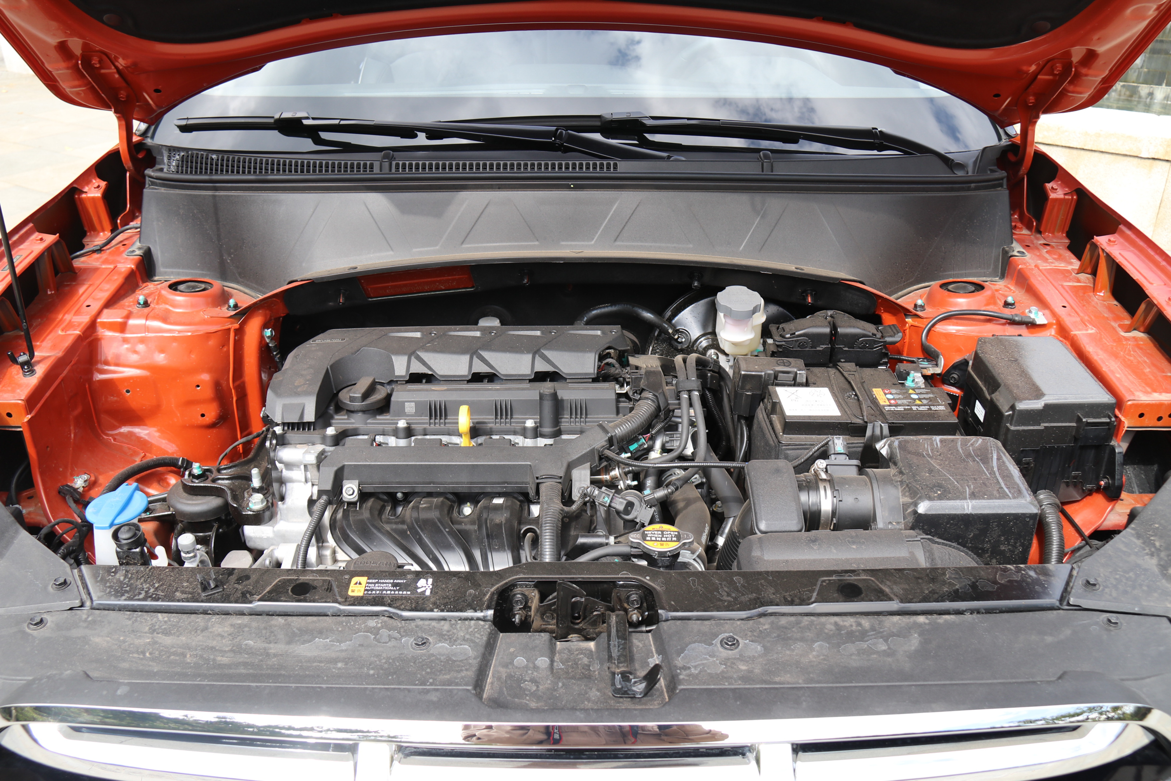 现代ix252020款1.5lcvt智能,北京现代ix25十大忠告