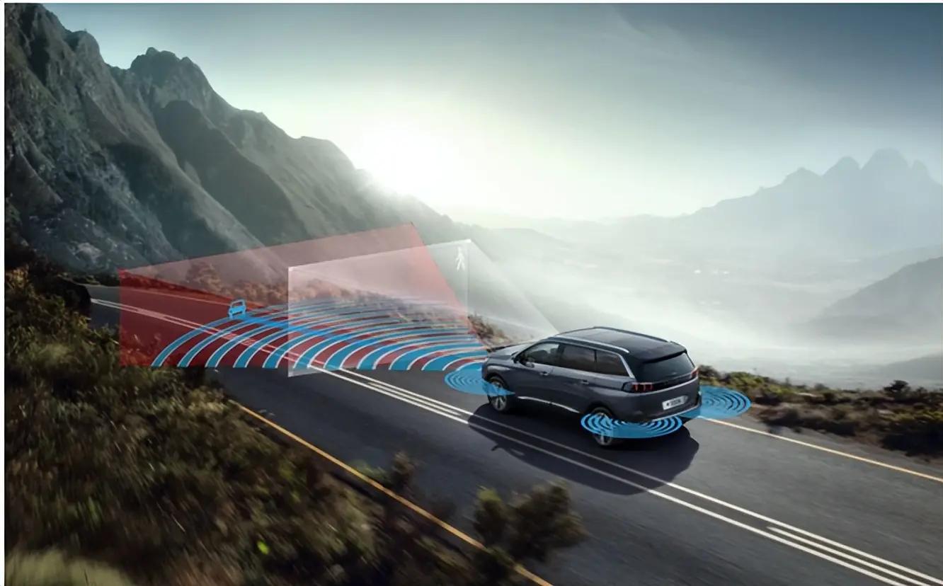 真的爱了高音质,2023款标致5008真爱版分期