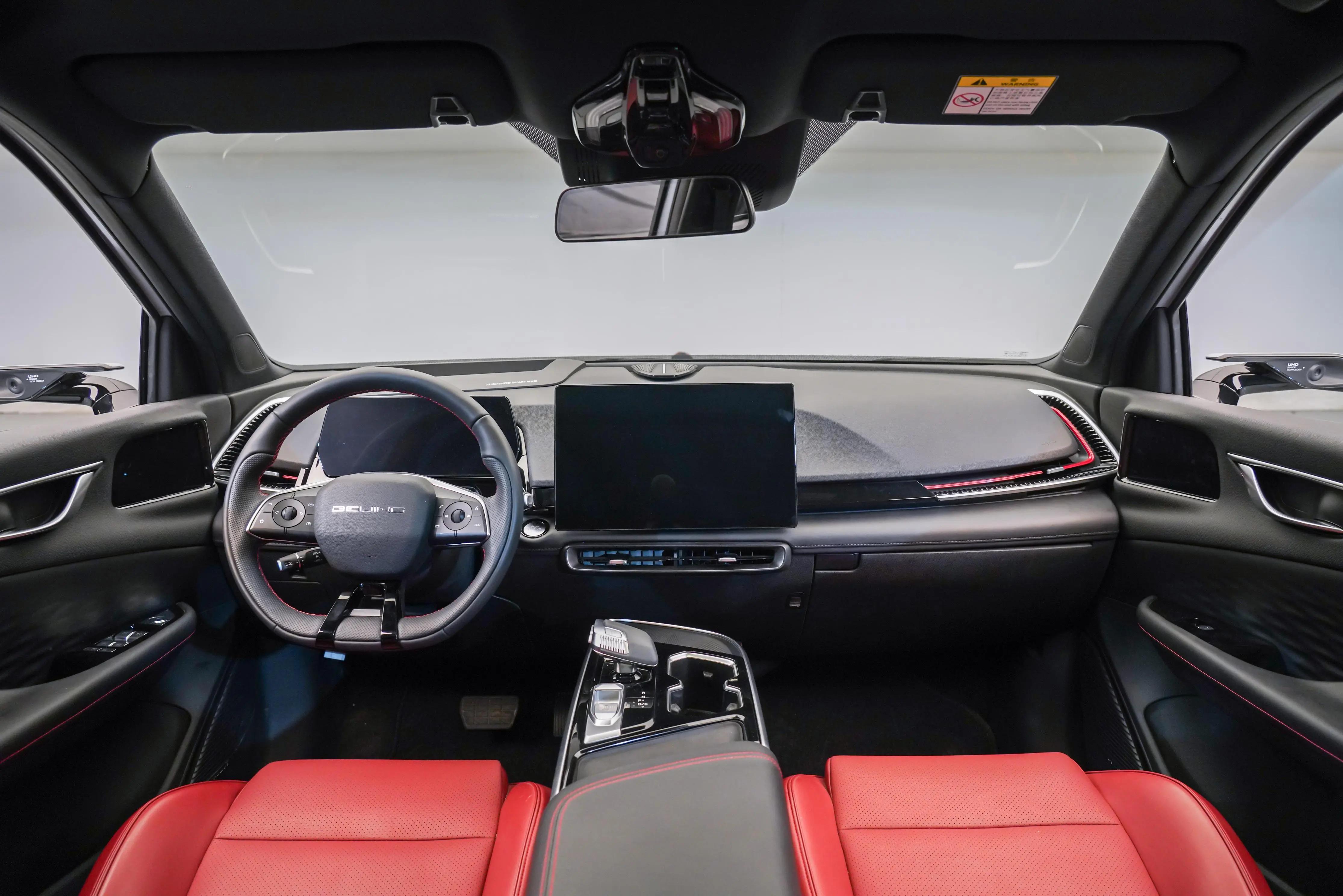 北京汽车魔方全方位解析,北京汽车新魔方哪款性价比高