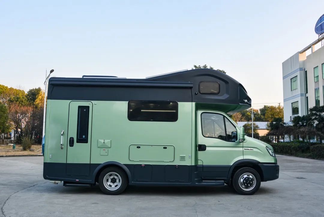 拓锐斯特海王星2号双拓展房车,拓锐斯特2022款海王星1号