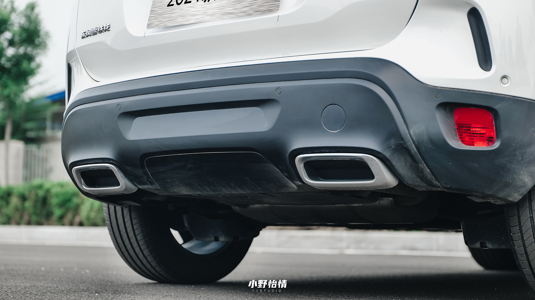 这台suv实用且精致,天逸c5aircross1.6t