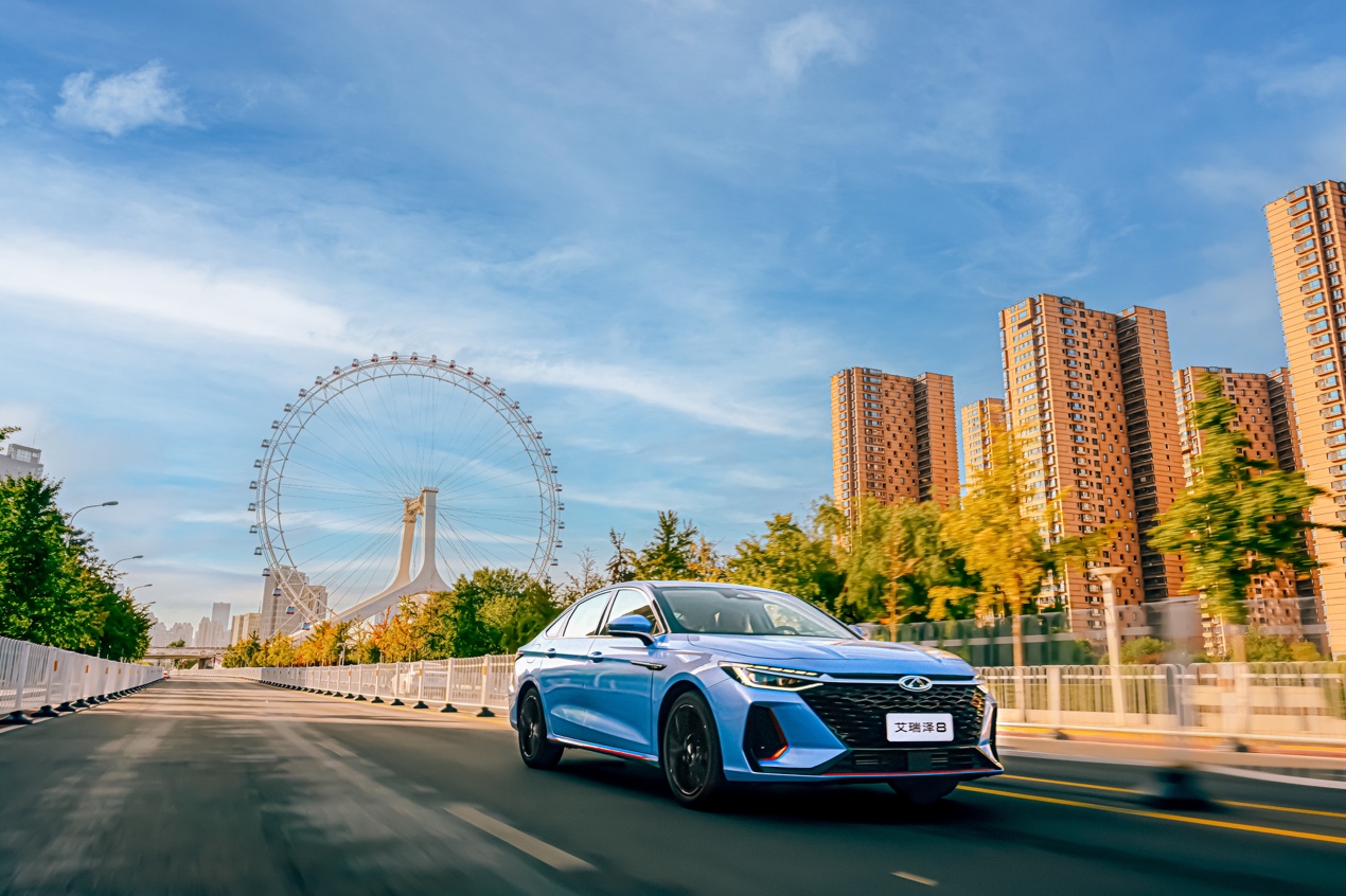 奇瑞艾瑞泽8最新价格,a级车艾瑞泽8销量