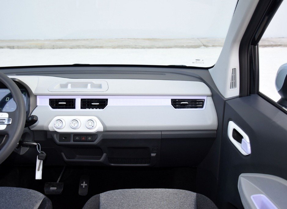 qq冰淇淋120公里冬季真实续航,奇瑞qq冰淇淋圣代续航表现