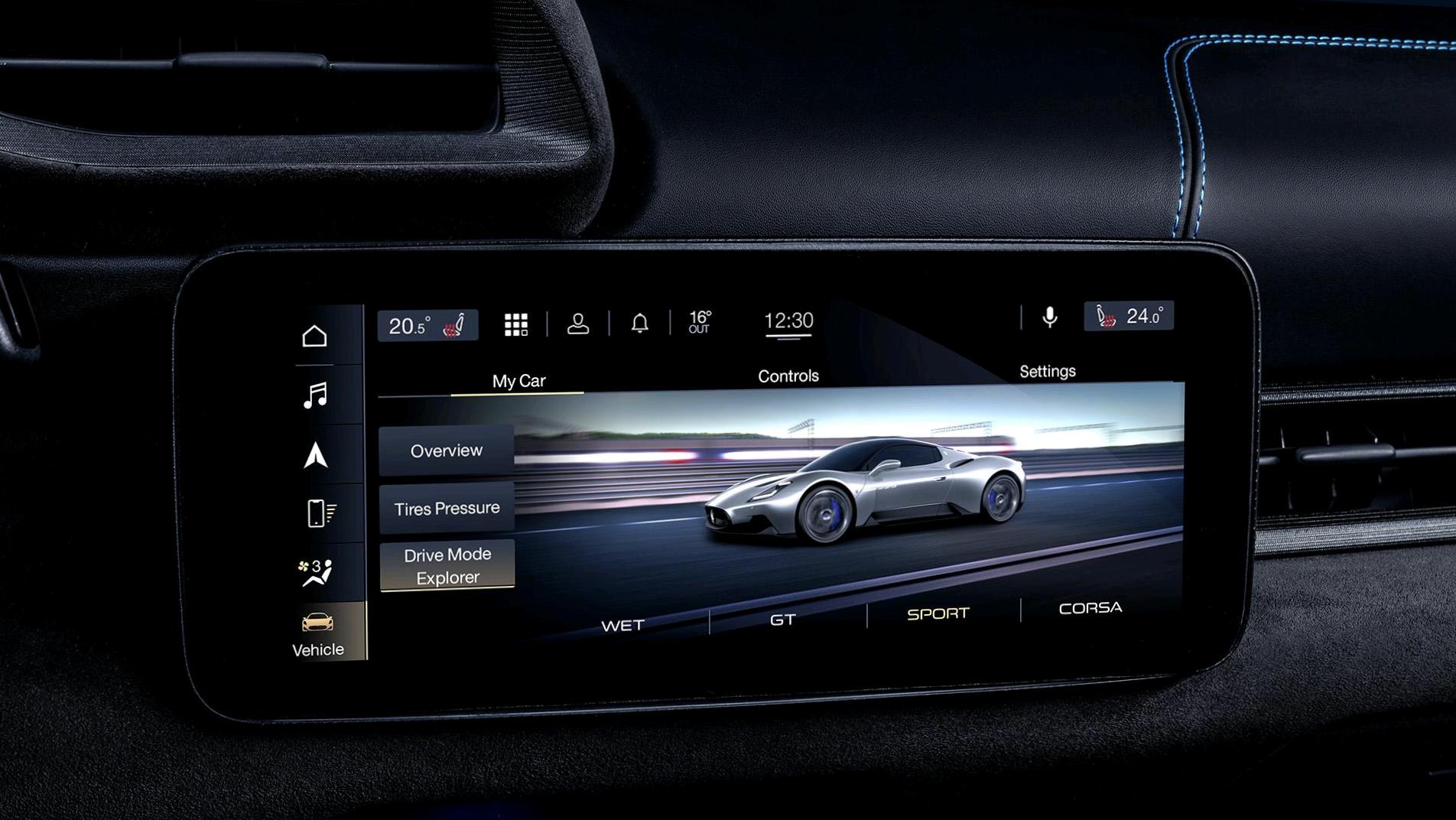 玛莎拉蒂mc20海王终极武器,玛莎拉蒂mc20为什么叫海王