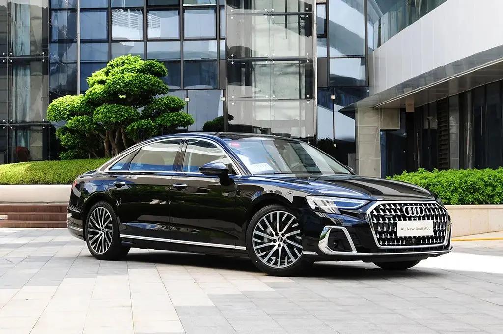 奥迪a8l豪华舒适型,奥迪A8l高级感