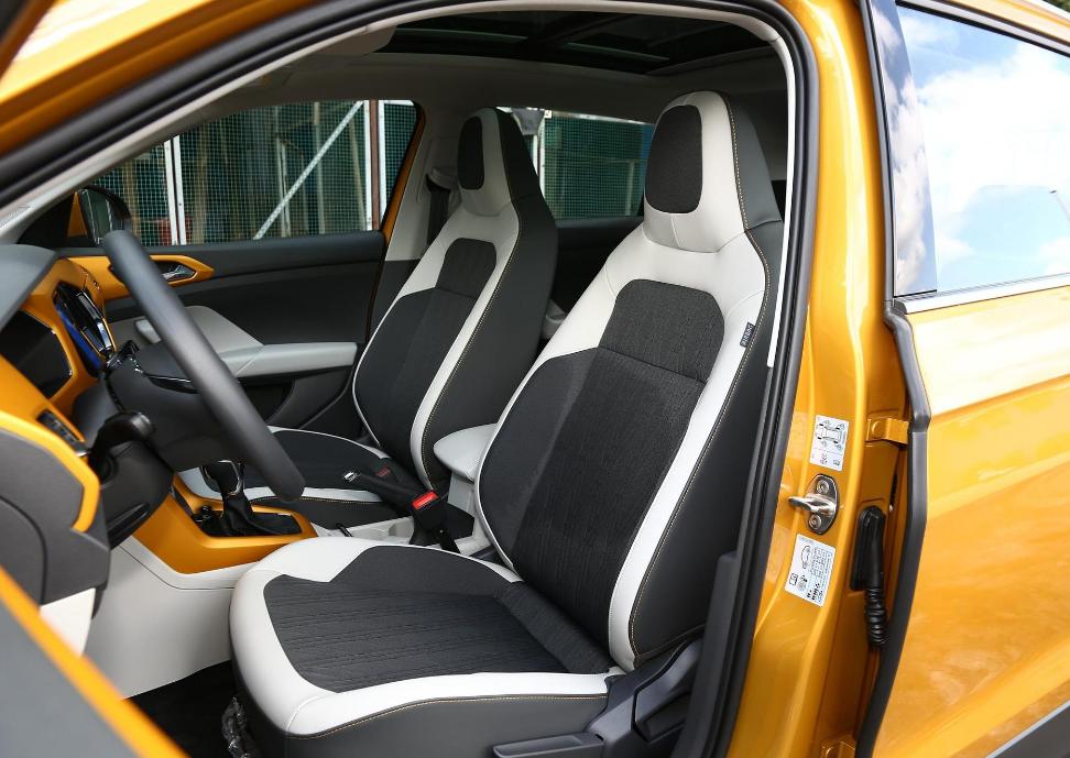 大众途铠1.4t舒适版配置有哪些,大众途铠280tsidsg自动舒适