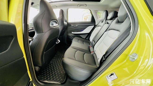 新魔方汽车鸿蒙,搭载鸿蒙系统的新能源车