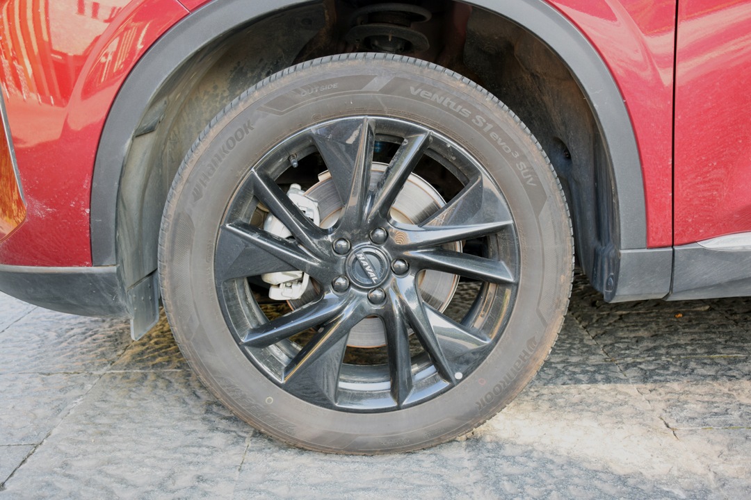 回顾哈弗h6蝉联销冠,新款哈弗h610万公里用车感受