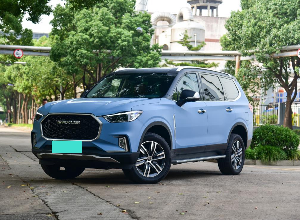 中大型suv怎么选不妨先看看这款车,15到20万的中型suv六座油耗低的车