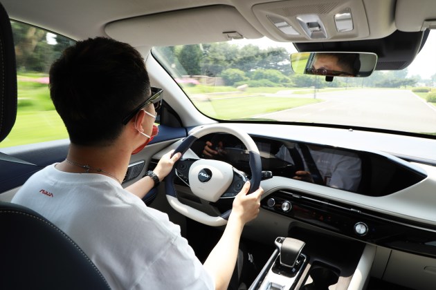 东风风神2023款1.5t豪华款皓瀚评测,试驾东风风神皓极