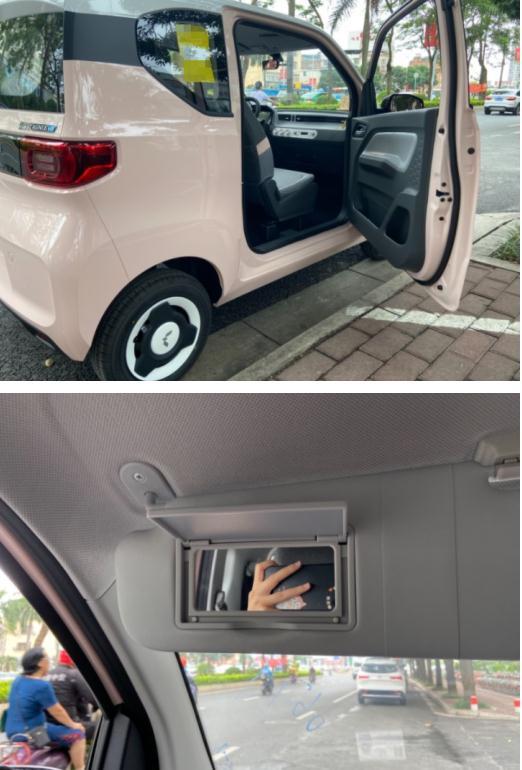 宏光miniev马卡龙新车开启预订,宏光miniev第三代马卡龙零首付