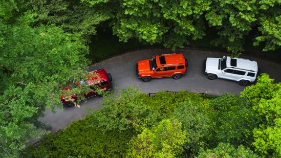 这才叫硬实力！坦克300摘得双项大奖