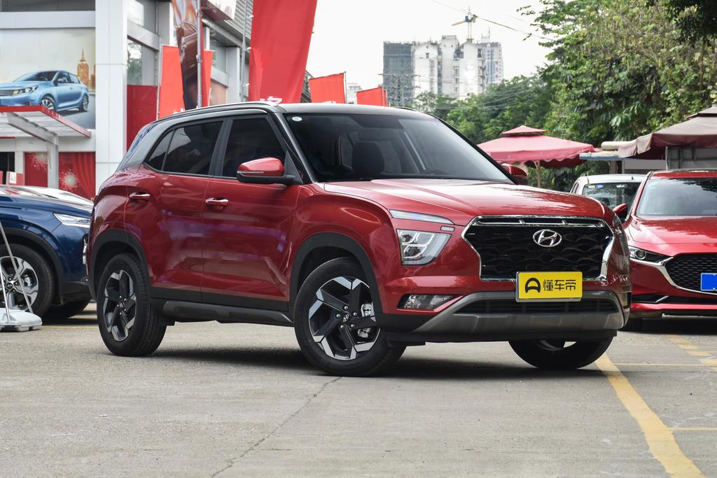 ix25买什么年限,ix25值多少钱