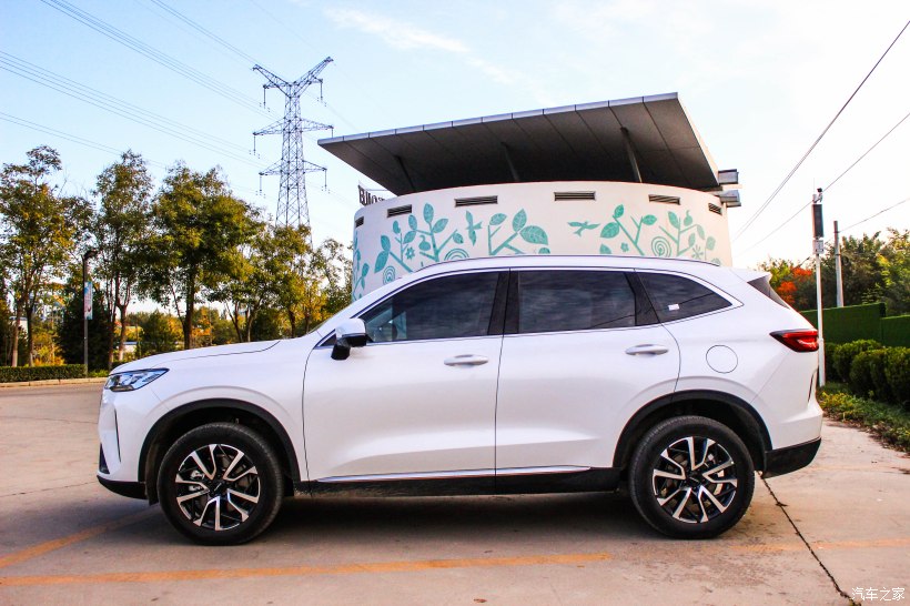 我眼中的第三代H6，汇安全、时尚、智能与一身，家用典范！