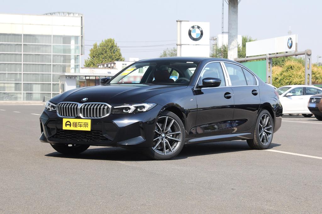 南通宝马3系特惠,宝马3系降价促销优惠6万现车充足