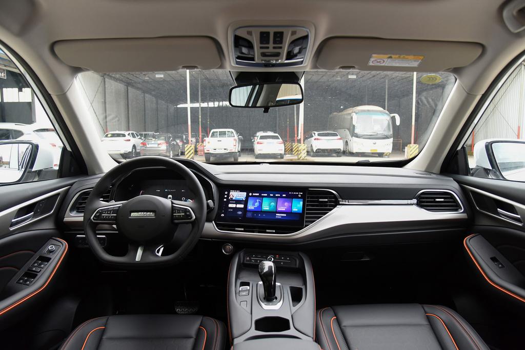 哈弗f71.5落地价,哈弗f7限时优惠5000