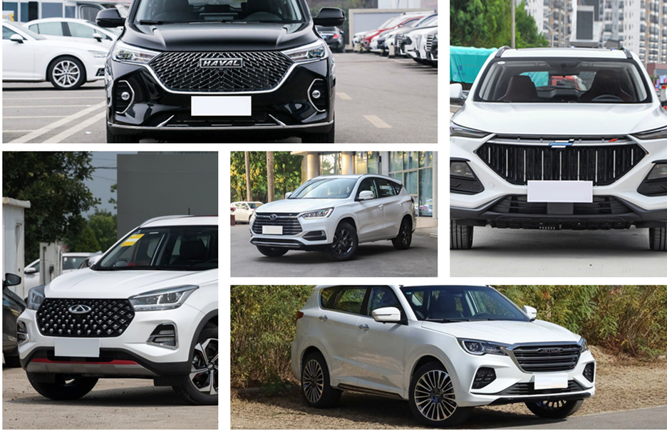 省油保值隔音好的四驱城市suv,家用suv合资哪款车最实用经济实惠