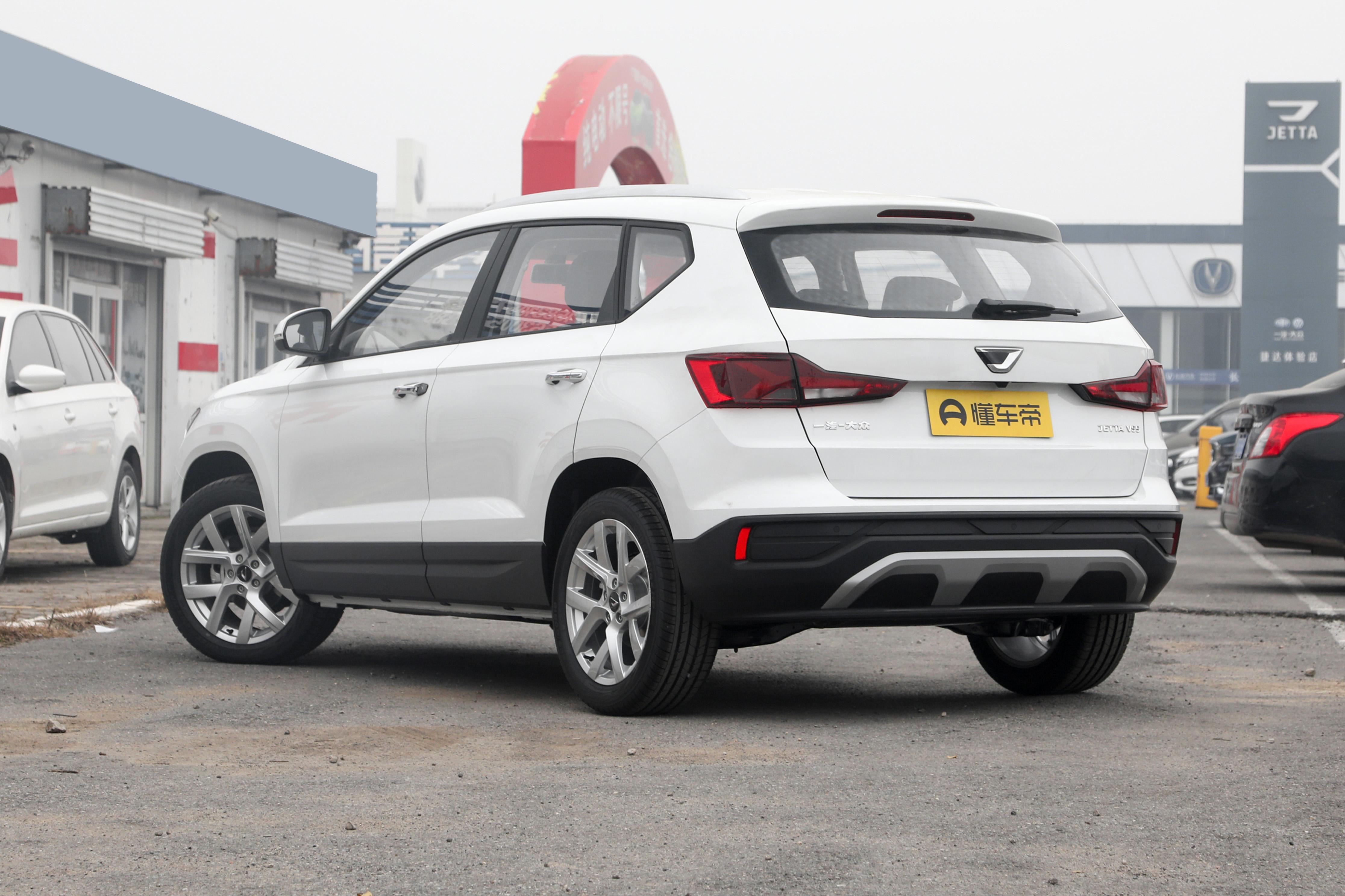 想买个捷达vs5分期首付多少,捷达VS5全款落地多少钱最低配