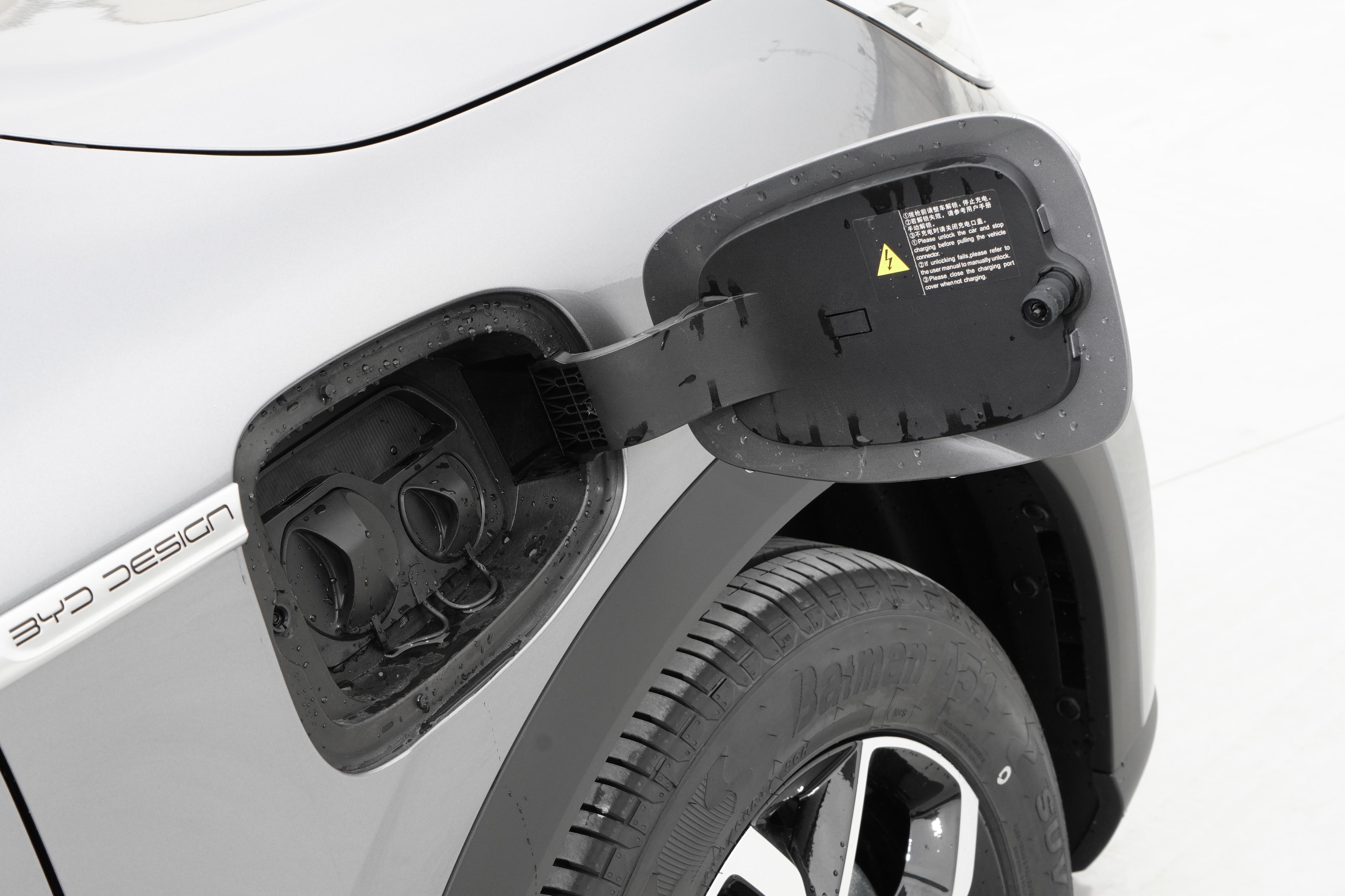 纯电续航650公里中型suv,5.98万起售最高续航351km