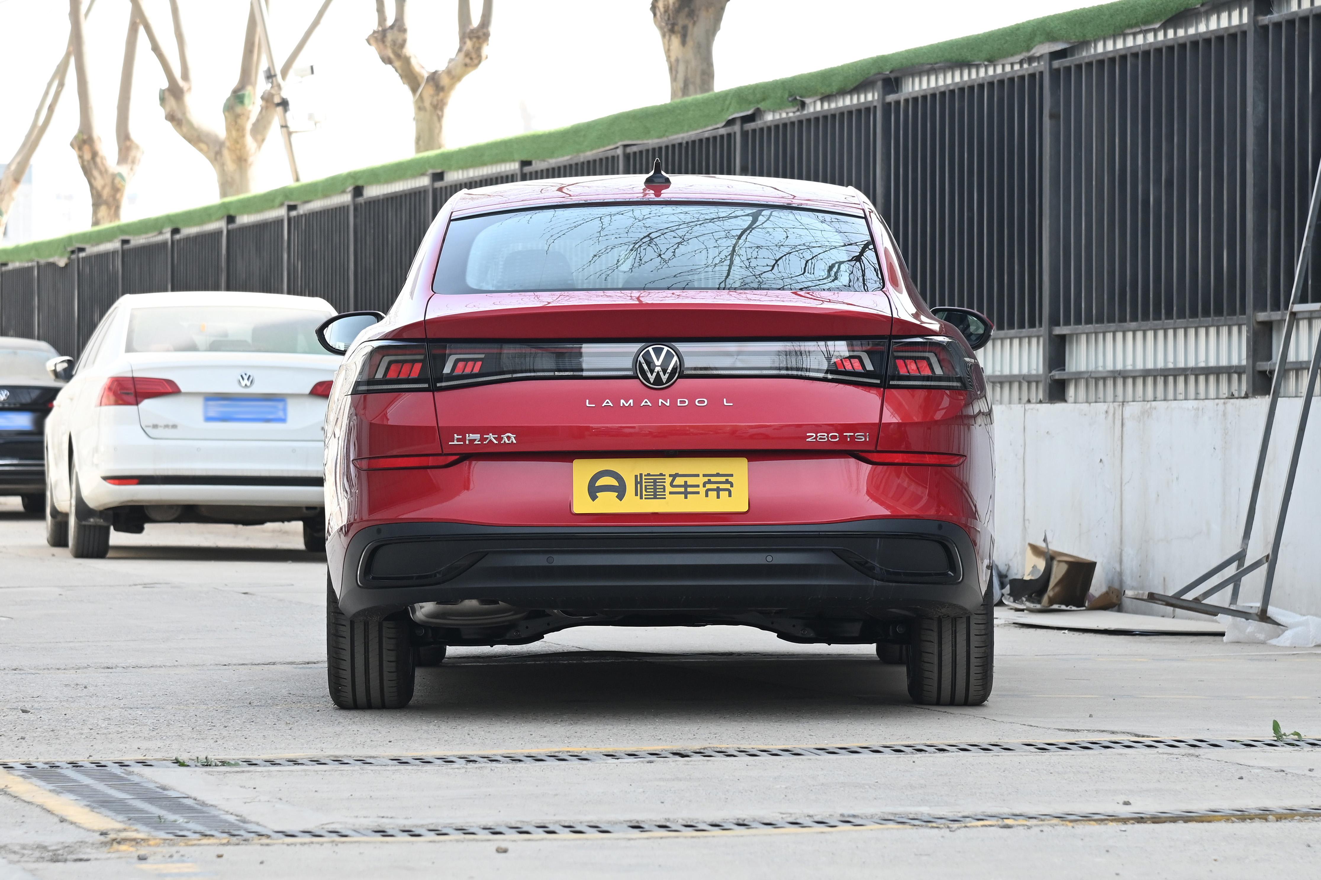 大众凌渡车外形设计,凌渡创意形象设计