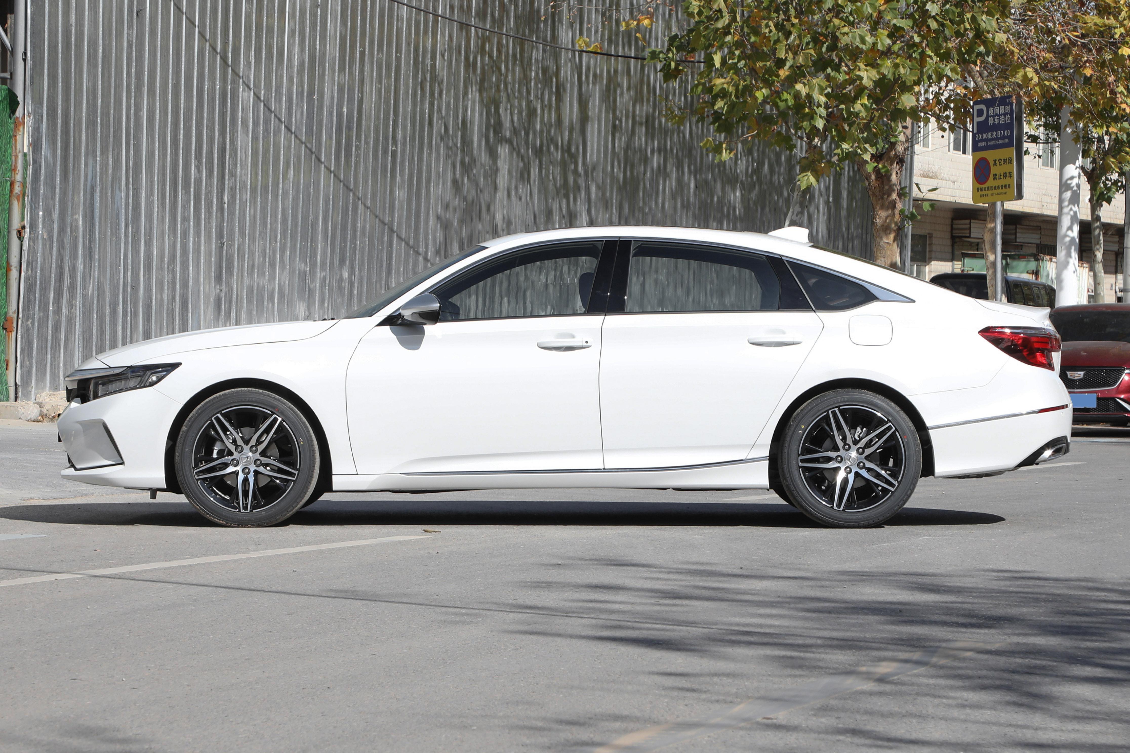 2021年本田英仕派精致版收车价格,本田英派仕买哪款