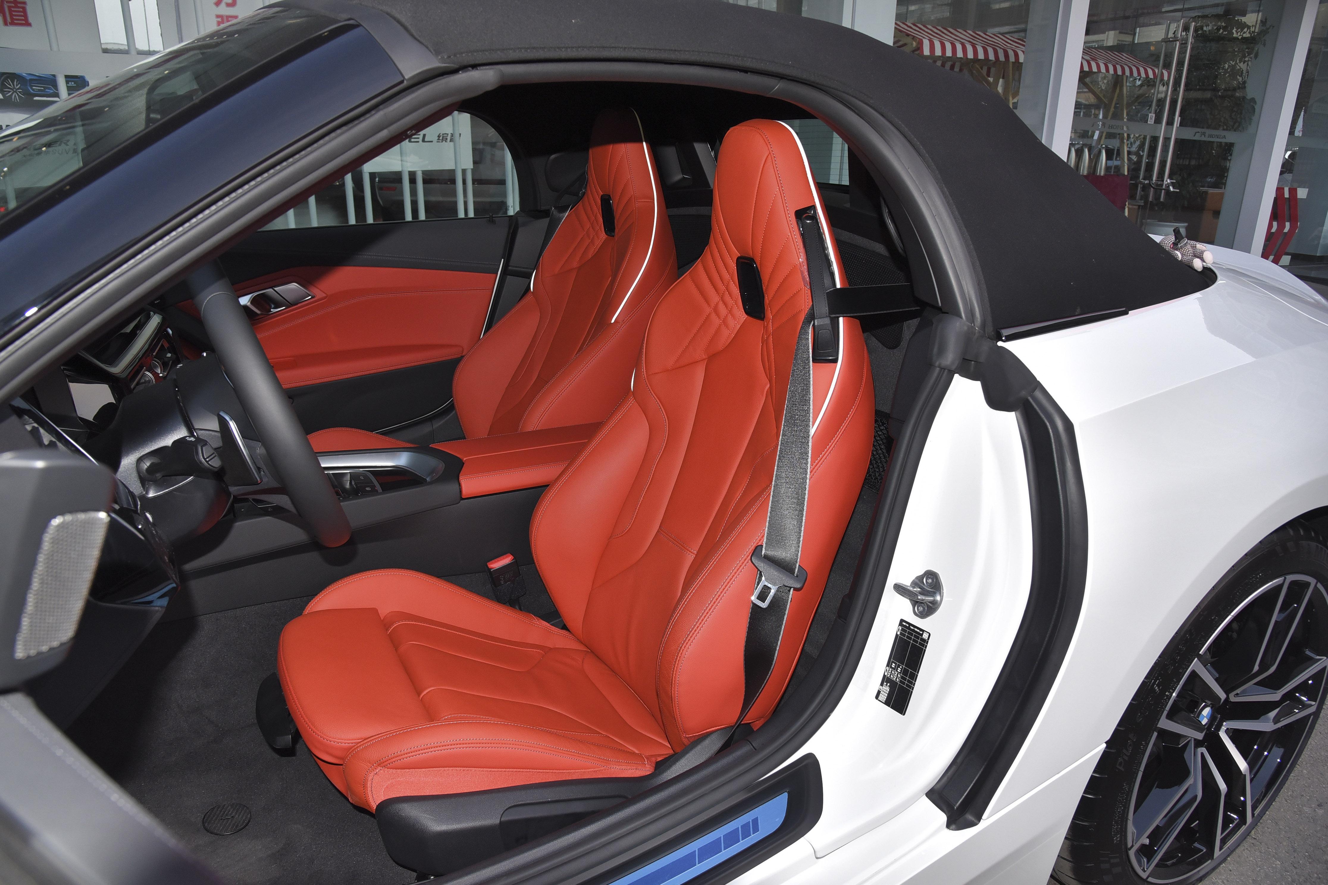 沉浸式体验宝马z4老款,z4颜值巅峰