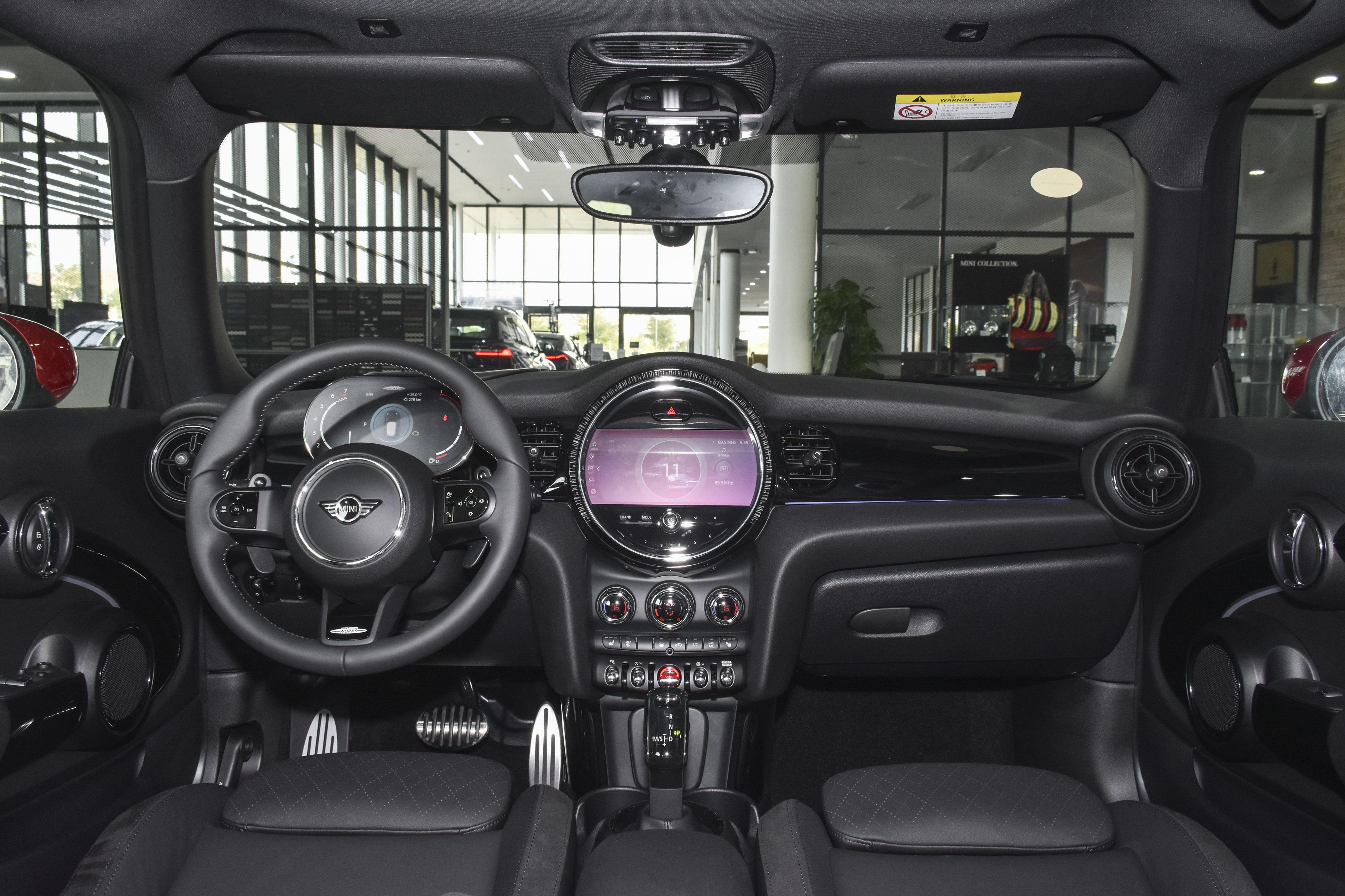 全新minijcw最新试驾,mini敞篷版jcw测评