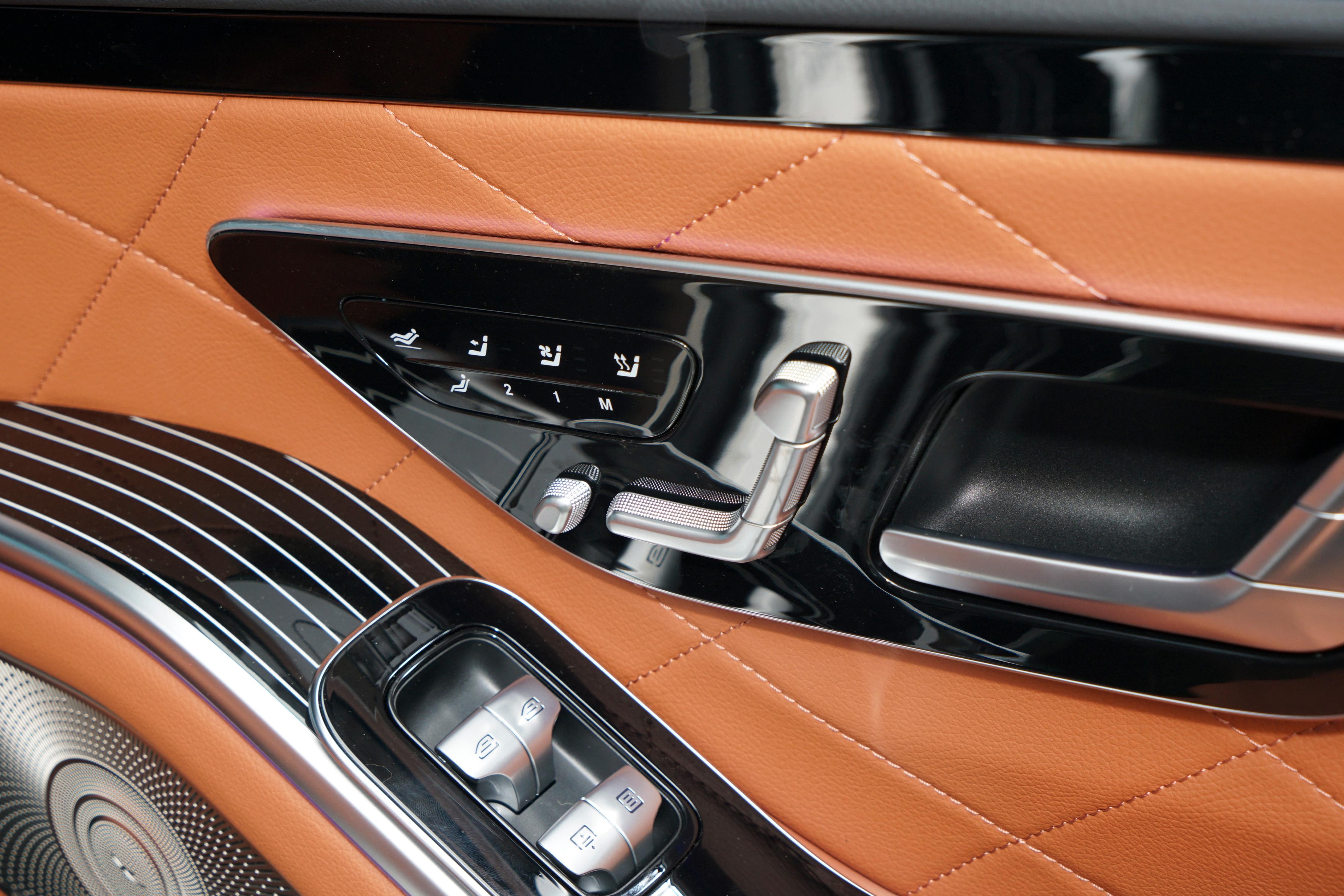 2022款奔驰s级哪个型号最值得买,2024款奔驰s级车型解析