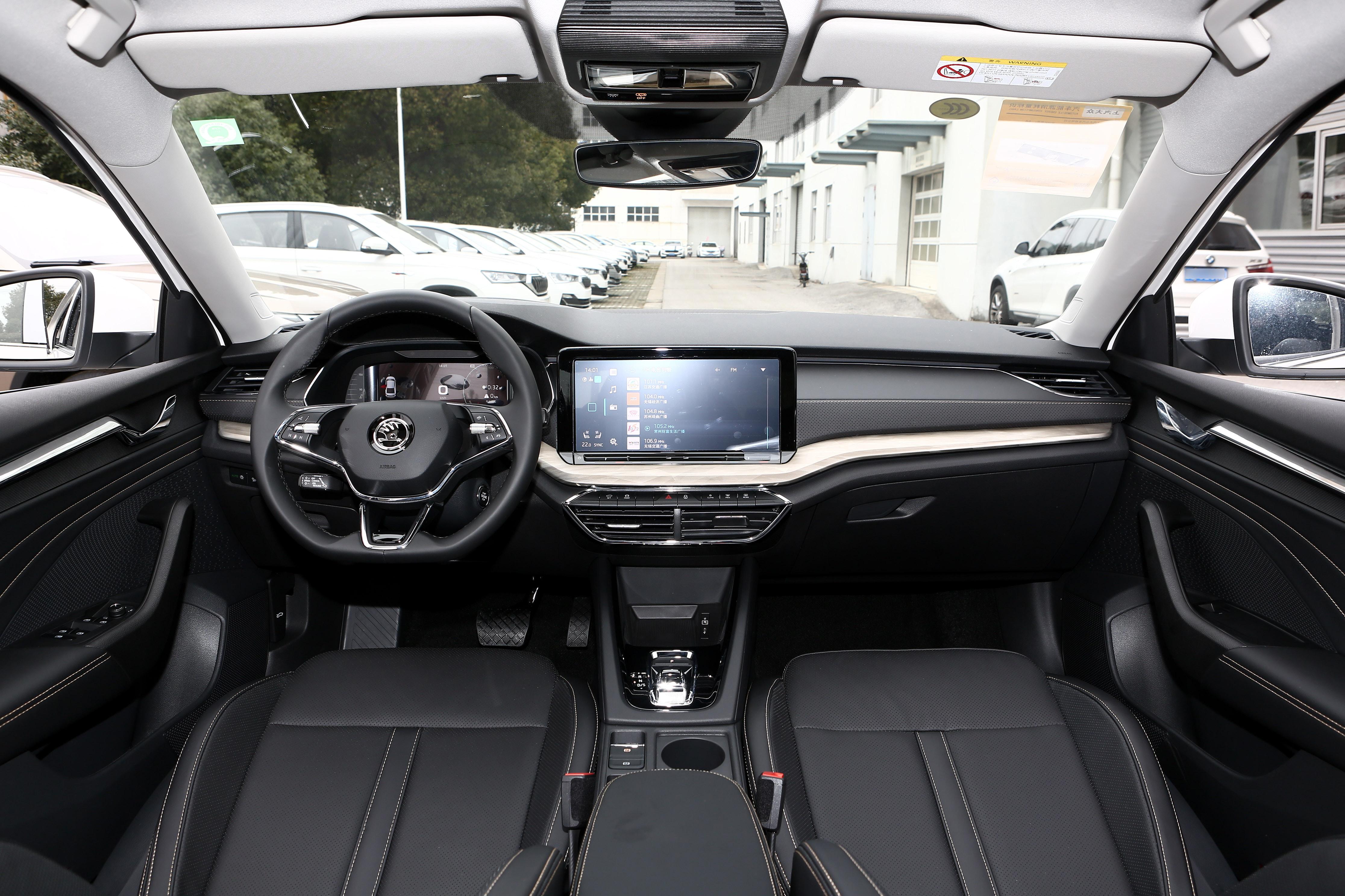 斯柯达明锐大气吗,斯柯达明锐1.6自动挡市区真实油耗