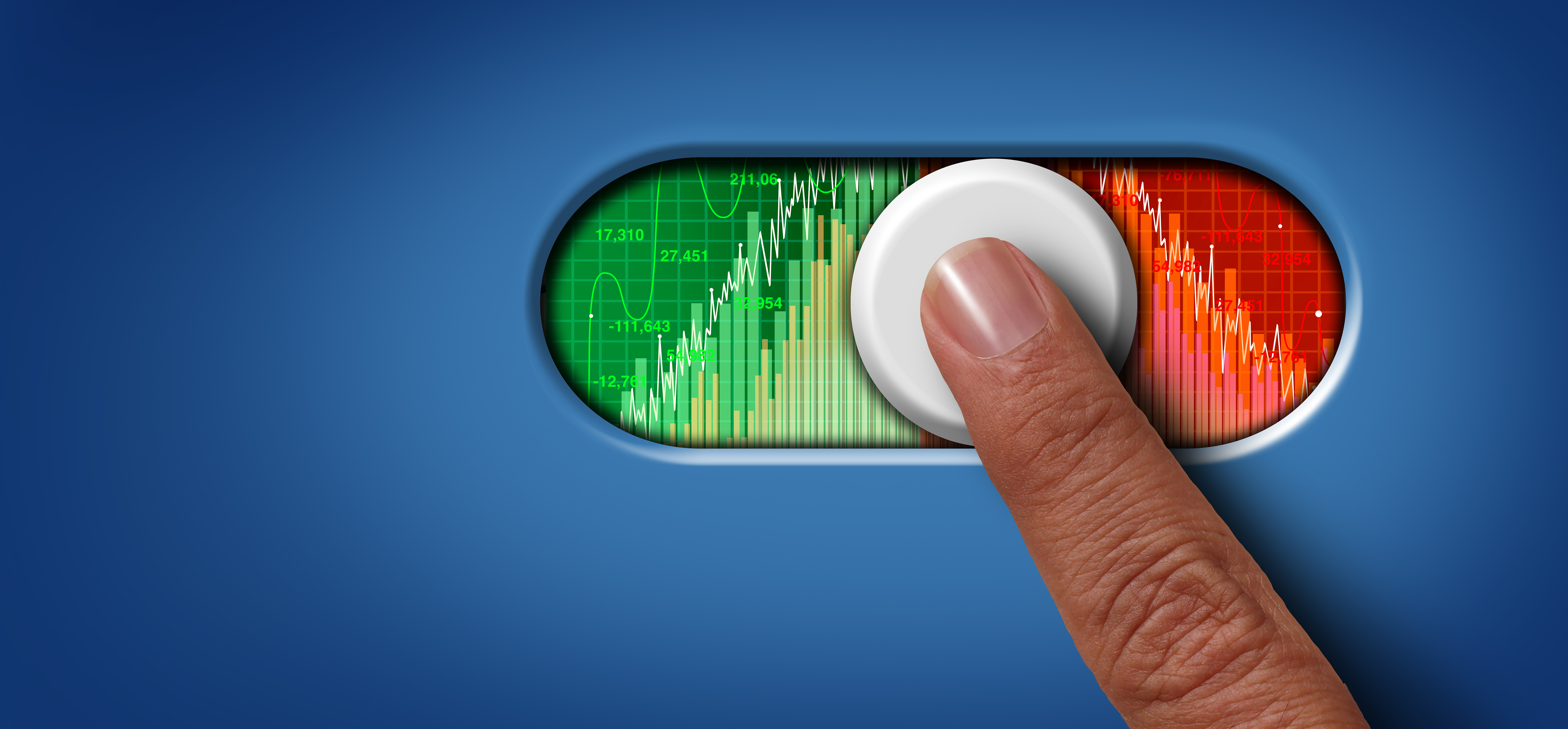 如何应对投资市场的波动,如何判断投资市场的机会