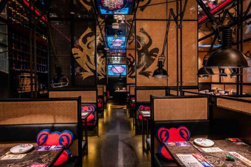 蛙来哒哒餐饮加盟,蛙来哒加盟创业项目