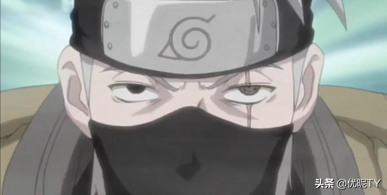 火影卡卡西带土神威空间,火影忍者带土给卡卡西眼睛多少集