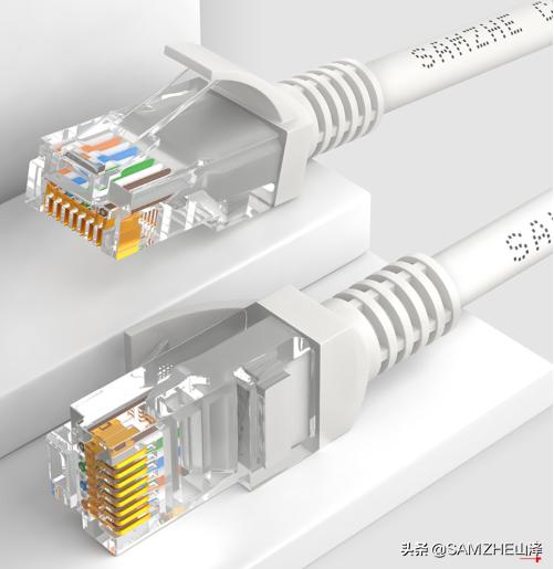 网线的线序有什么区别,网线圆线扁线有什么区别