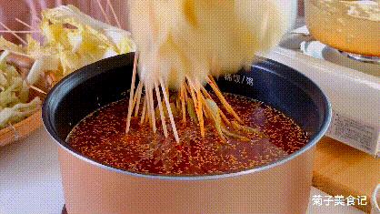 四川小吃特产冷锅串串,四川成都串串火锅菜品