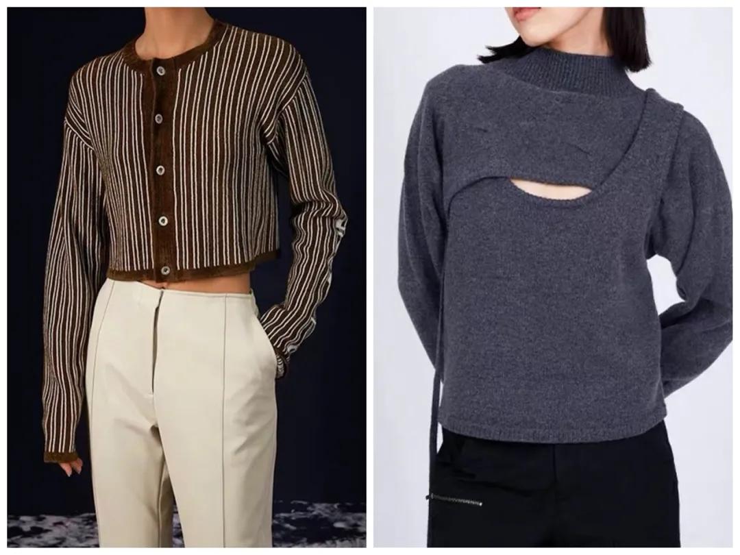 只要小几百就能买到Acne平替,高逼格小*香众**薰和王一博同款