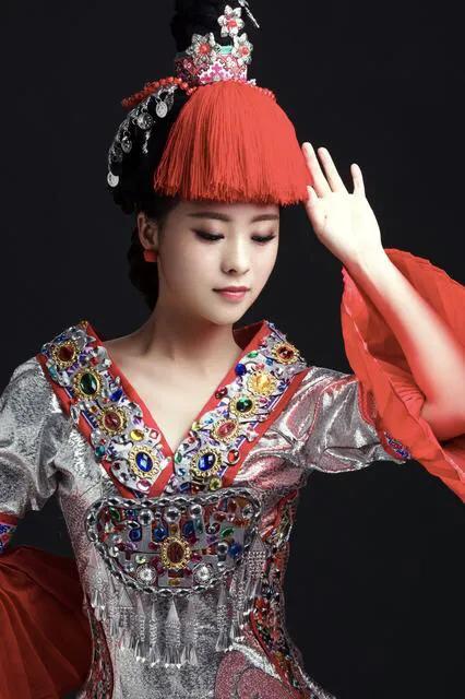 贵州女人真的美吗,贵州姑娘真是美