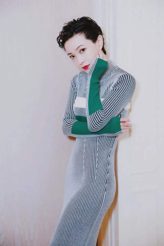 竖纹横纹你究竟适合穿哪个？很多人都搞错！难怪一直“瘦不下来”